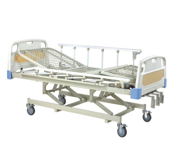 3 function manual hospital bed GI-330