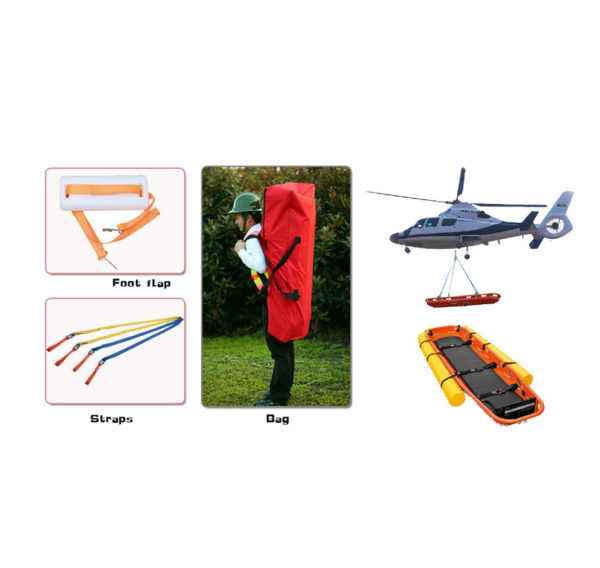 Greating Stretcher GI-F20B - Image 3