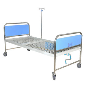 1 function manual hospital bed GI-122