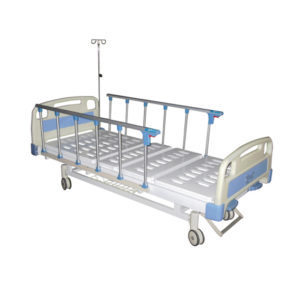 2 function manual hospital bed GI-231