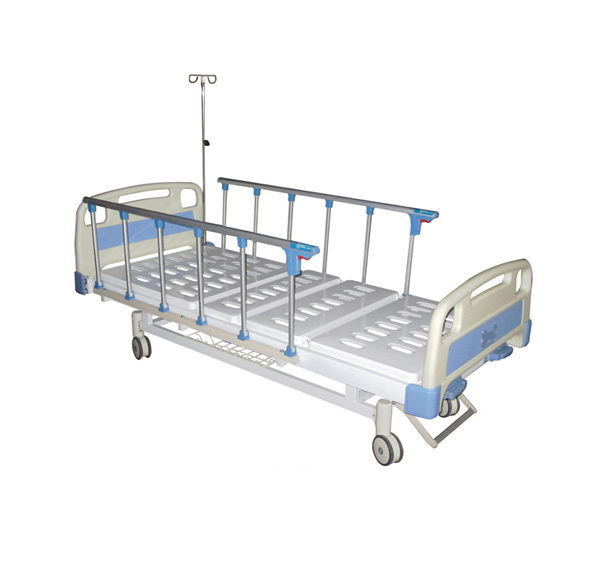 2 function manual hospital bed GI-231