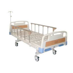 2 function manual hospital bed GI-232