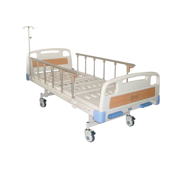 2 function manual hospital bed GI-232