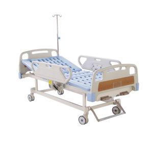 2 function manual hospital bed GI-234
