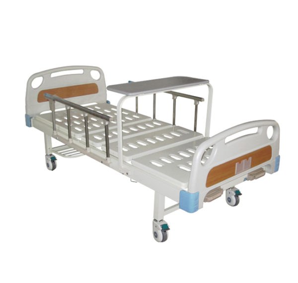 2 function manual hospital bed GI-235