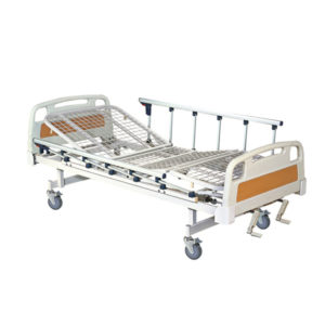 2 function manual hospital bed GI-236