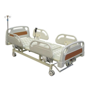 3 function electric hospital bed GI-302