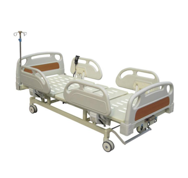 3 function electric hospital bed GI-302