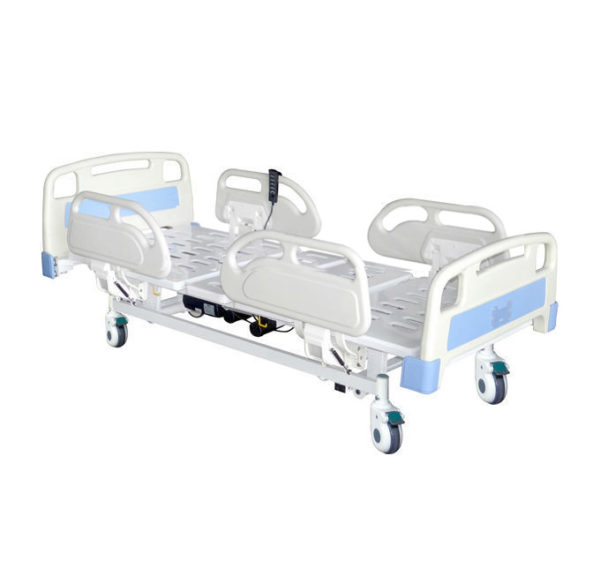 3 function electric hospital bed GI-303 - Image 2