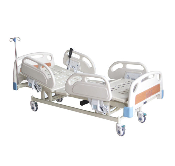 3 function electric hospital bed GI-303