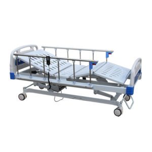 3 function electric hospital bed GI-309