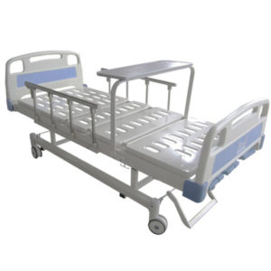 3 function manual hospital bed GI-331