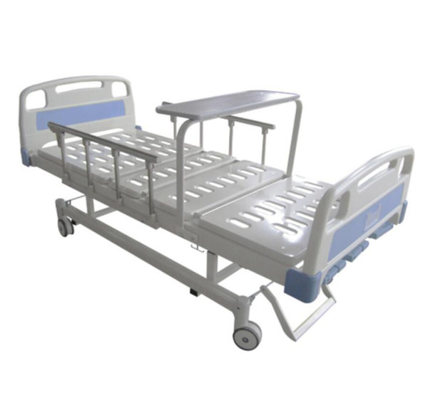 3 function manual hospital bed GI-331
