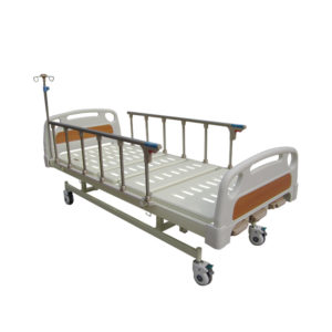 3 function manual hospital bed GI-333