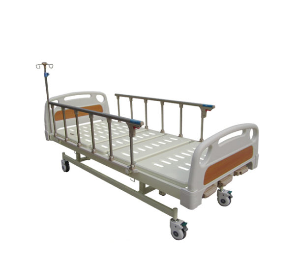 3 function manual hospital bed GI-333