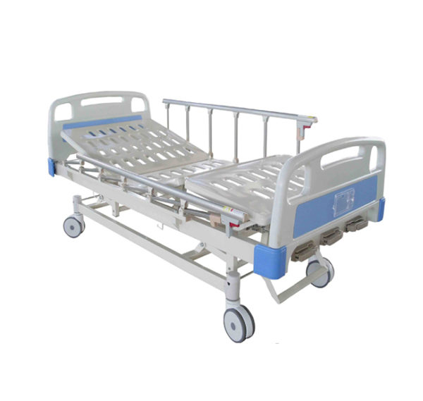 3 function manual hospital bed GI-334