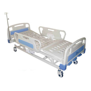 3 function manual hospital bed GI-335