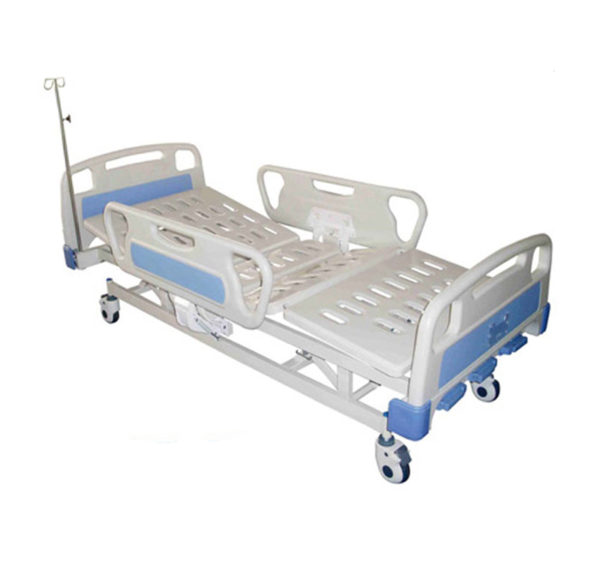3 function manual hospital bed GI-335
