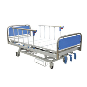 3 function manual hospital bed GI-337