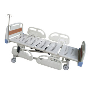 5 function electric hospital bed GI-502