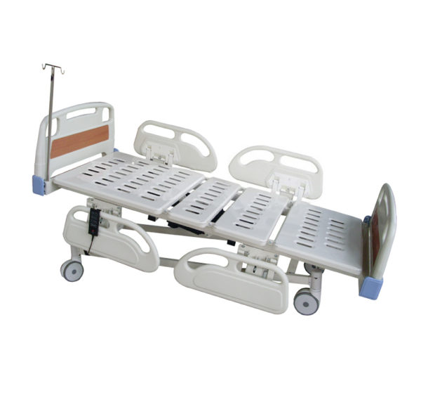 5 function electric hospital bed GI-502