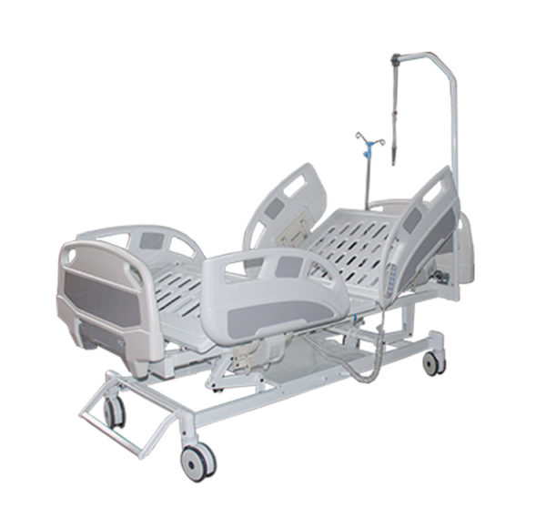 5 function electric hospital bed GI-505