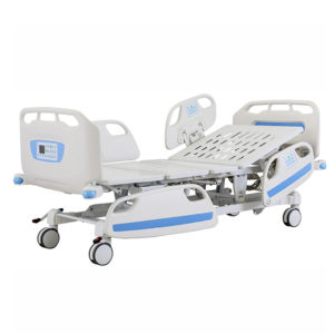 5 function electric hospital bed GI-506