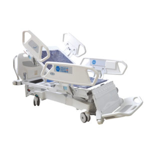 5 function electric hospital bed GI-507