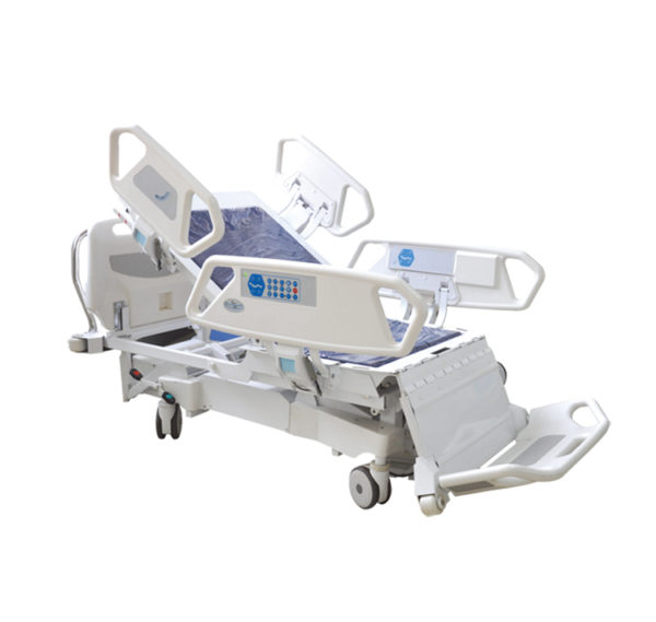5 function electric hospital bed GI-507