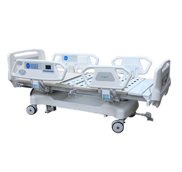 5 function electric hospital bed GI-508