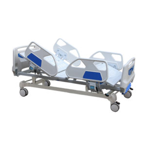 5 function manual hospital bed GI-530