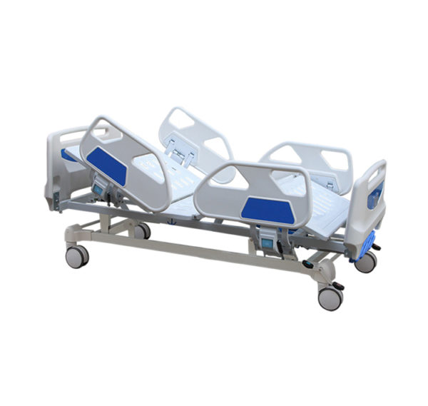 5 function manual hospital bed GI-530