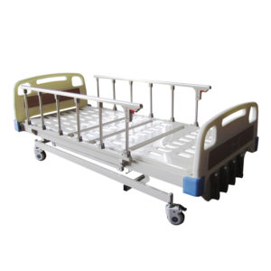 5 function manual hospital bed GI-531