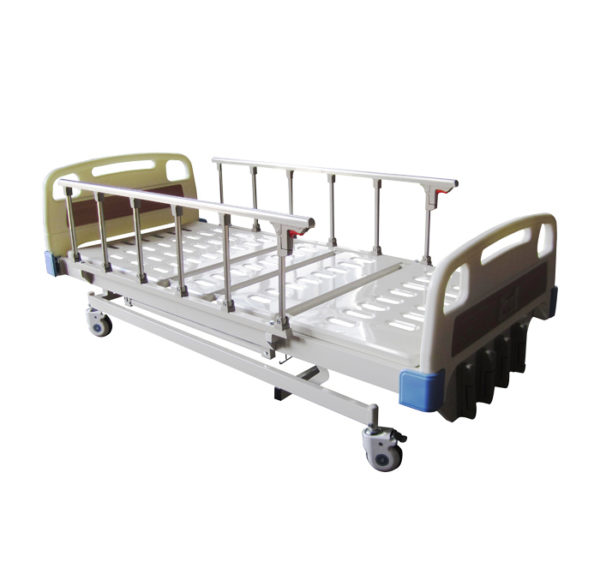 5 function manual hospital bed GI-531