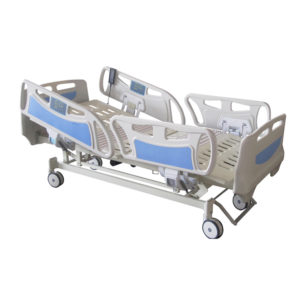 5 function electric hospital bed GI-501