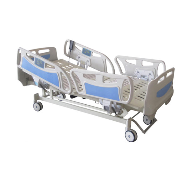 5 function electric hospital bed GI-501