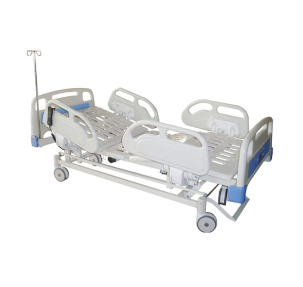 5 function electric hospital bed GI-502 - Image 2