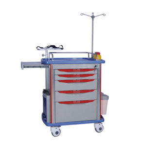 Emergency trolley GI-71A