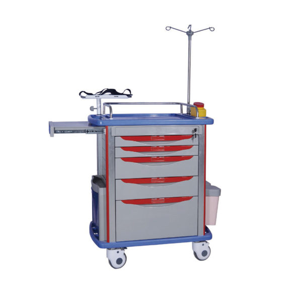 Emergency trolley GI-71A