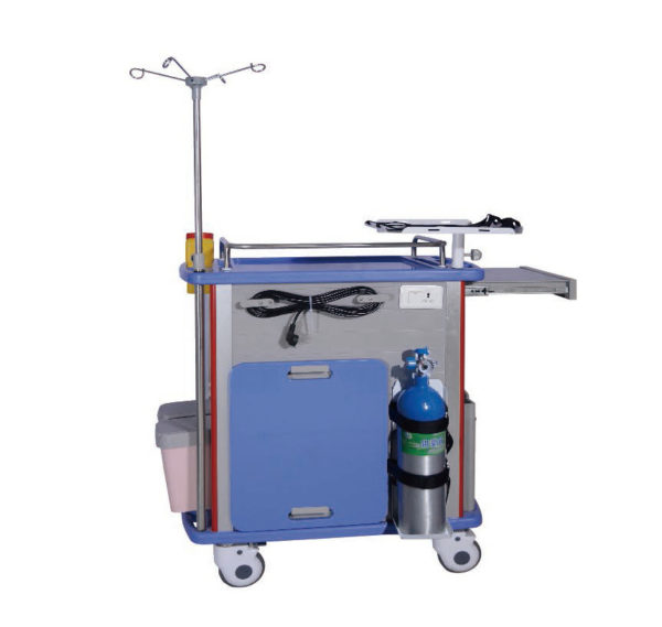 Emergency trolley GI-71A - Image 2