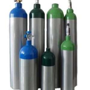 Aluminum alloy Oxygen cylinder