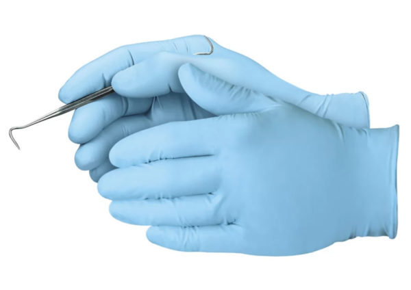 Nitrile Exam Gloves - Image 2