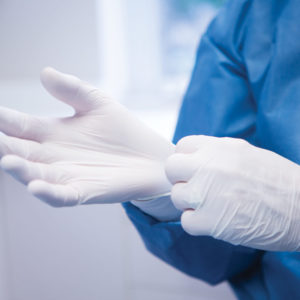 GI Medical gloves